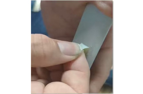 UV过程保护胶