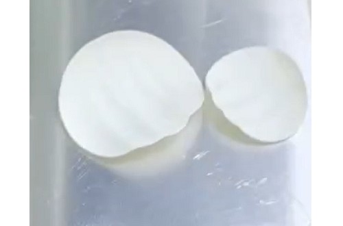 UV过程保护胶—热解  